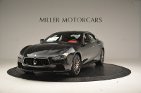 2017 Maserati Ghibli