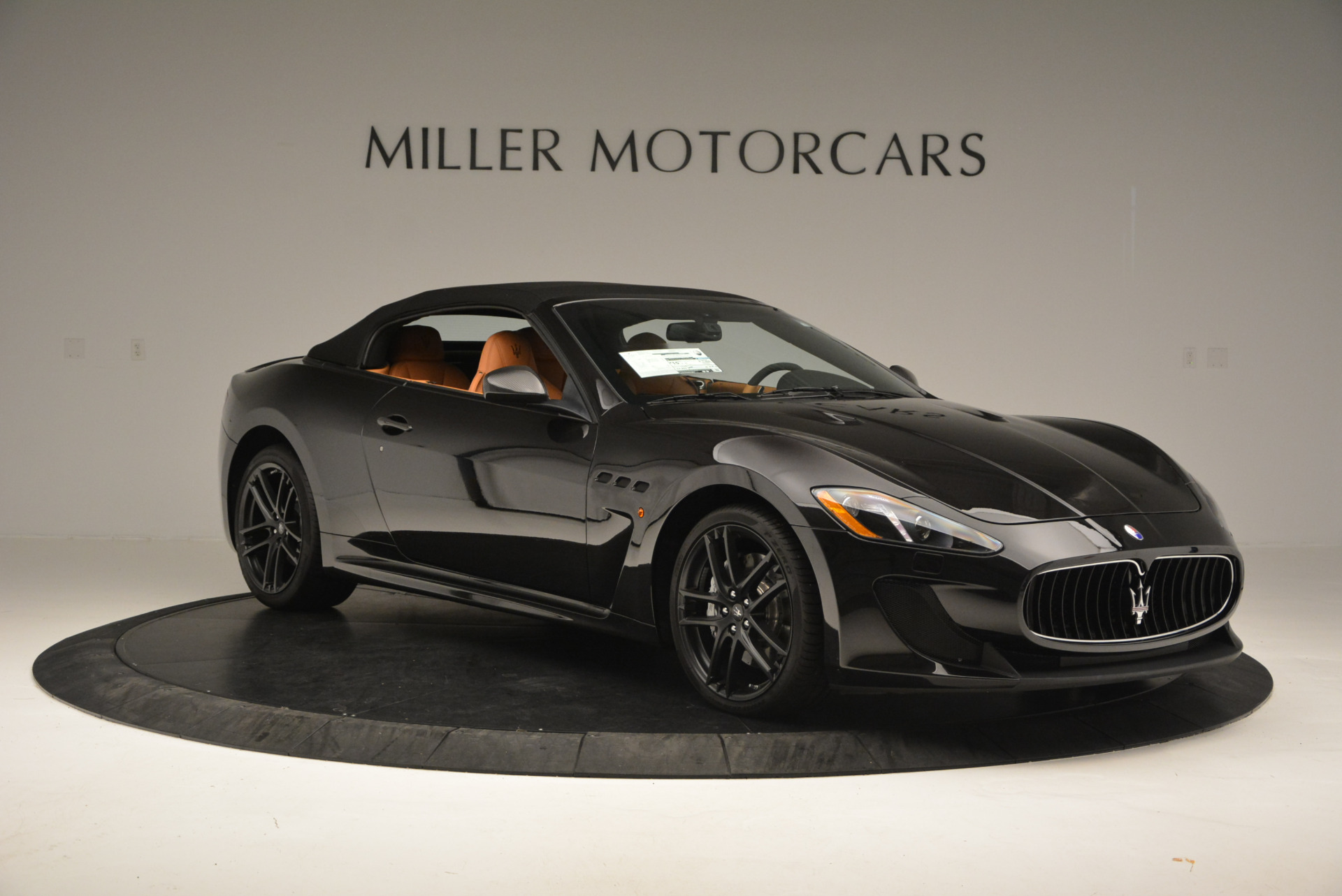 2017 Maserati Granturismo Mc Convertible Stock M1652 For Near New 2017 Maserati Granturismo Mc Convertible For In Greenwich Ct 596 P15