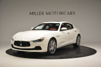2017 Maserati Ghibli