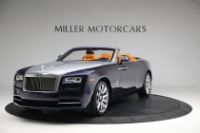 2017 Rolls-Royce Dawn