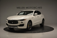 2017 Maserati Levante