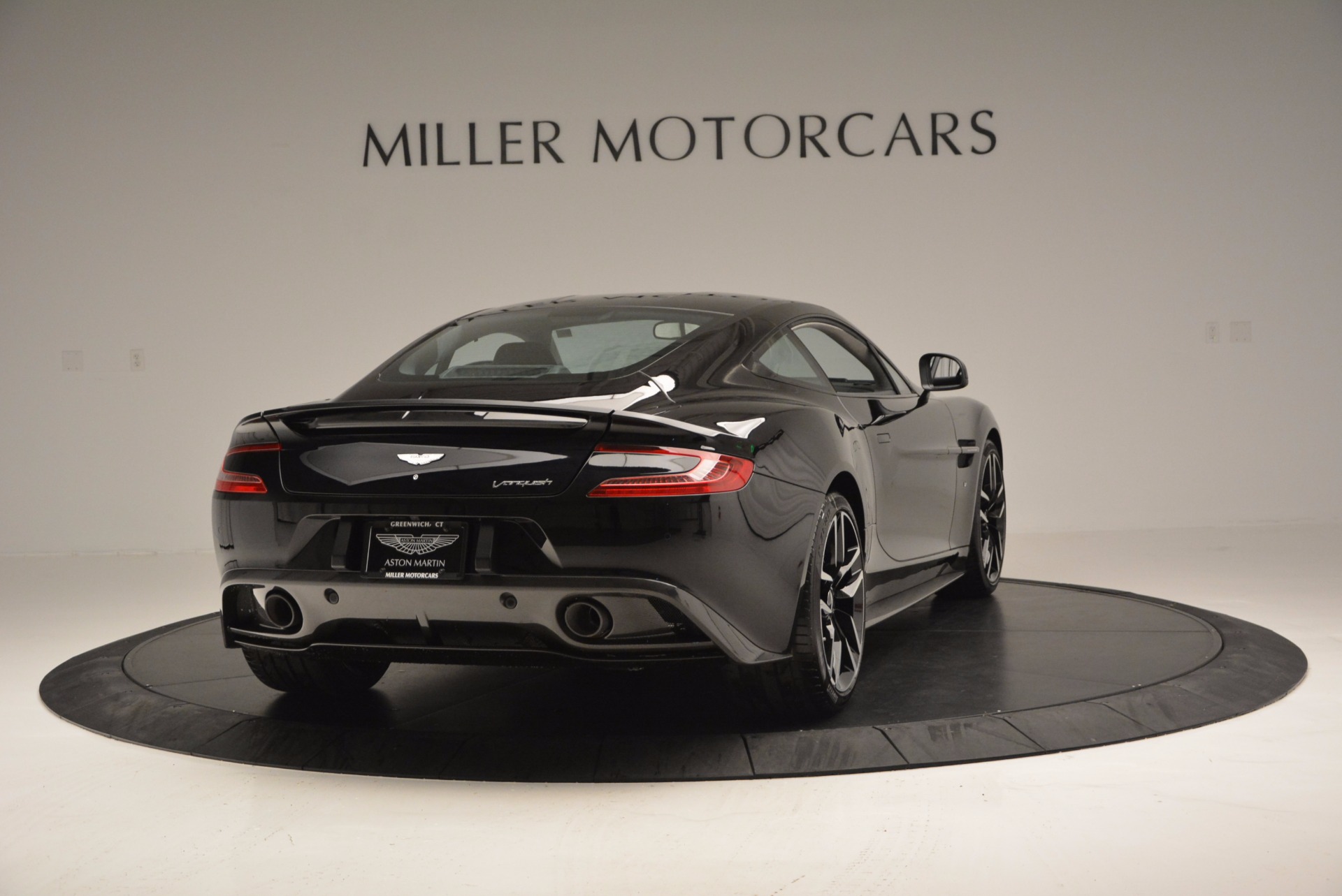 2017 Aston Martin Vanquish 2 Door Coupe Stock A1195b For Near Used 2017 Aston Martin Vanquish 2 Door Coupe For In Greenwich Ct 638 P7