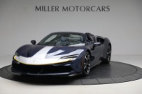2022 Ferrari SF90 Spider