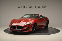 2017 Maserati GranTurismo