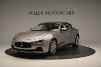 2016 Maserati Ghibli