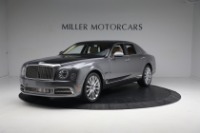 2020 Bentley Mulsanne