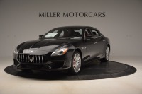 2017 Maserati Quattroporte