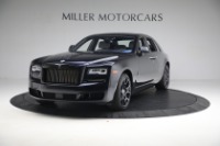 2019 Rolls-Royce Black Badge Ghost