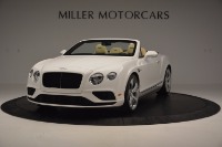 2017 Bentley Continental GT
