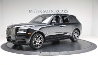 2022 Rolls-Royce Black Badge Cullinan