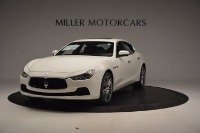 2017 Maserati Ghibli