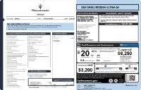 2024 Maserati Ghibli