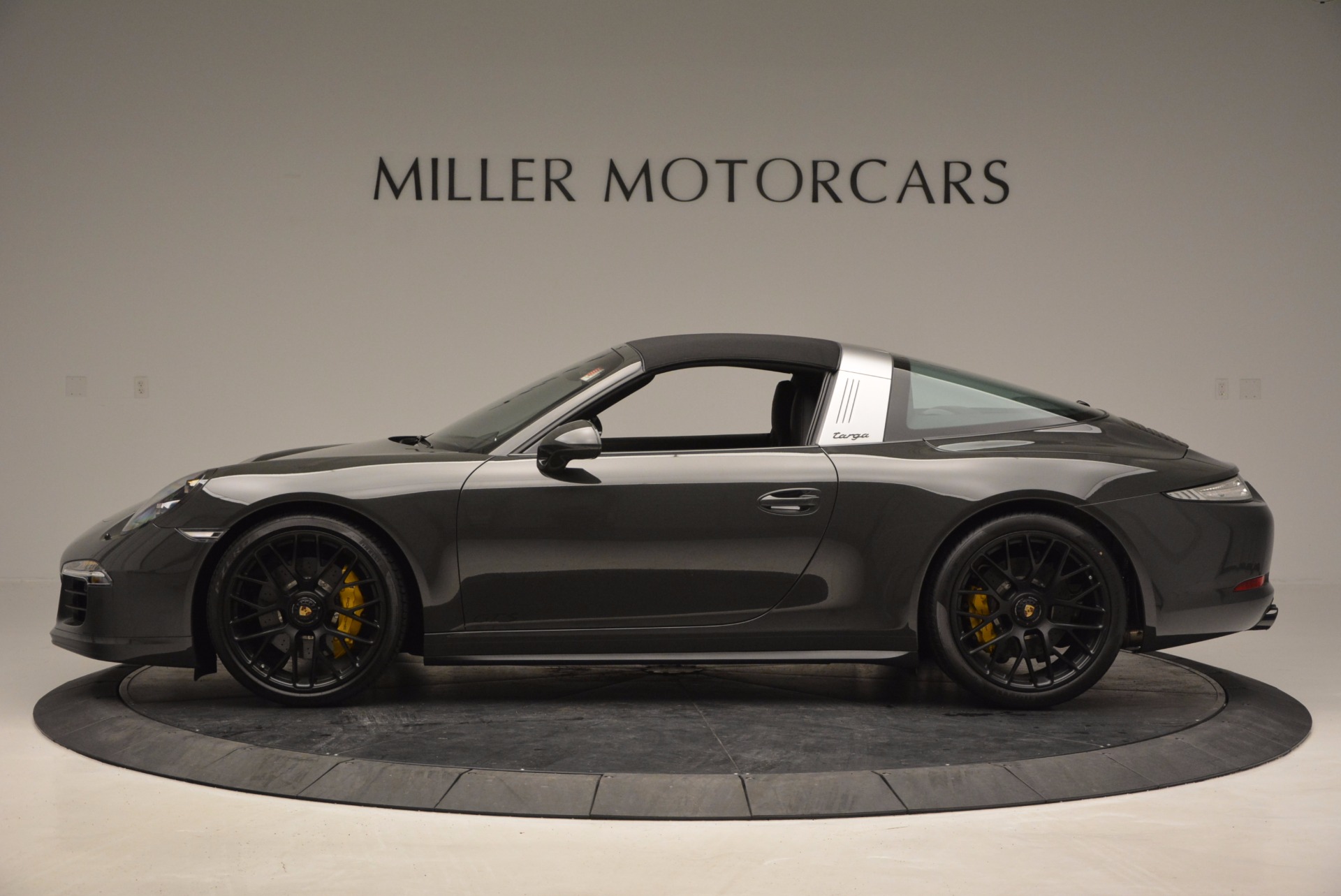 Used 2016 Porsche 911 Targa 4 Gts Sold Maserati Of