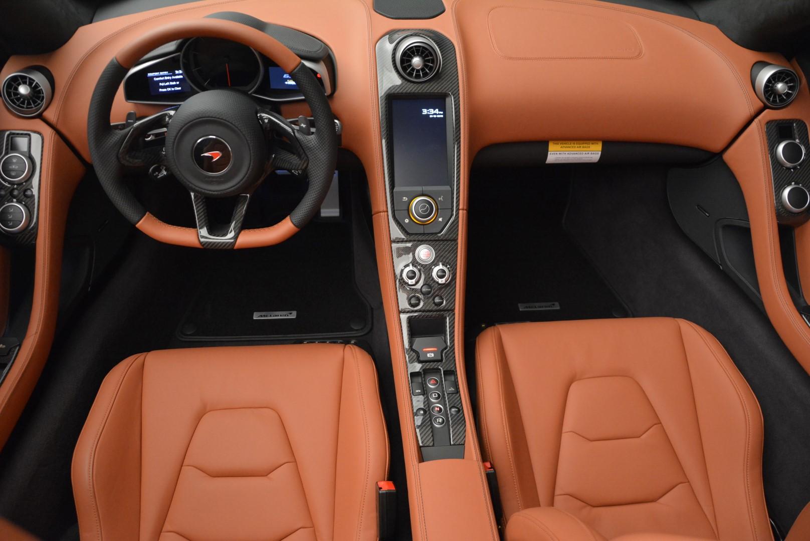 MCLAREN 650