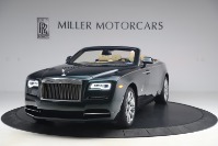 2017 Rolls-Royce Dawn