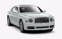2017 Bentley Mulsanne