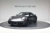 2021 Porsche 911