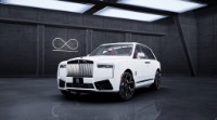 2027 Rolls-Royce Black Badge Cullinan
