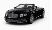 2017 Bentley Continental GT