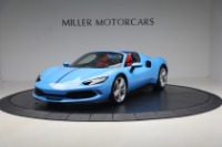 2025 Ferrari 296 GTS