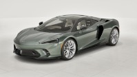2027 McLaren GTS