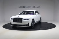 2027 Rolls-Royce Black Badge Ghost