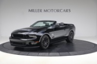 2013 Ford Shelby GT500