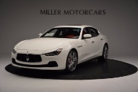 2017 Maserati Ghibli