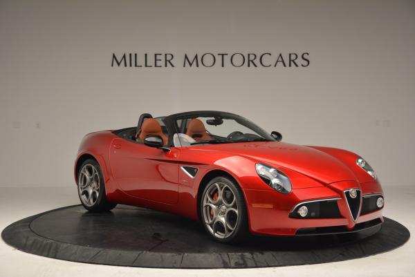 Used 2009 Alfa Romeo 8C Competizione Spider for sale Sold at Maserati of Greenwich in Greenwich CT 06830 11