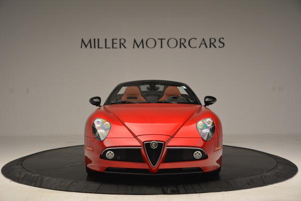 Used 2009 Alfa Romeo 8C Competizione Spider for sale Sold at Maserati of Greenwich in Greenwich CT 06830 12