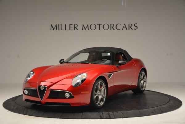 Used 2009 Alfa Romeo 8C Competizione Spider for sale $325,900 at Maserati of Greenwich in Greenwich CT 06830 13