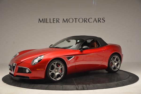Used 2009 Alfa Romeo 8C Competizione Spider for sale $325,900 at Maserati of Greenwich in Greenwich CT 06830 14
