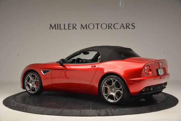 Used 2009 Alfa Romeo 8C Competizione Spider for sale $325,900 at Maserati of Greenwich in Greenwich CT 06830 16