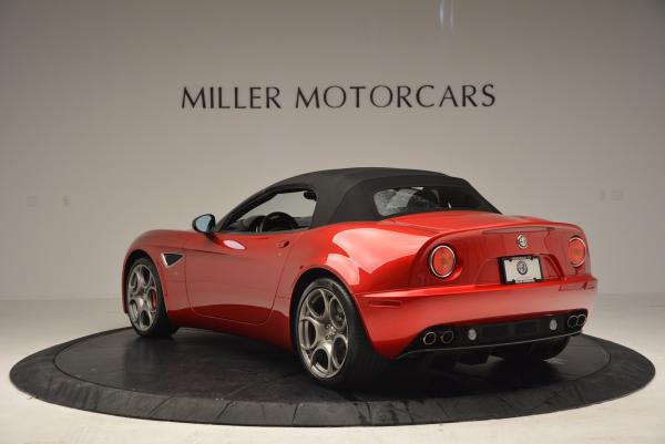 Used 2009 Alfa Romeo 8C Competizione Spider for sale $325,900 at Maserati of Greenwich in Greenwich CT 06830 17