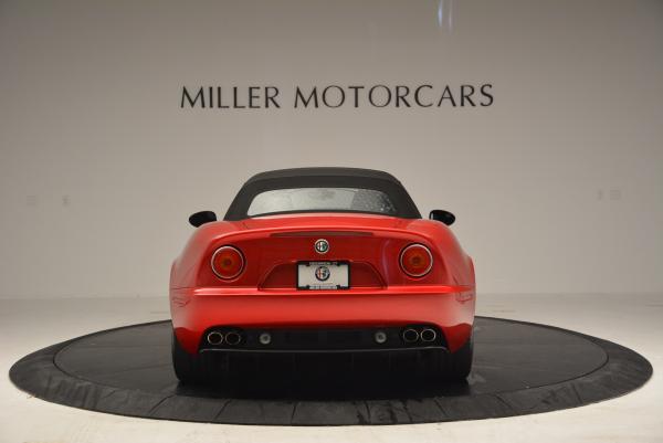 Used 2009 Alfa Romeo 8C Competizione Spider for sale $325,900 at Maserati of Greenwich in Greenwich CT 06830 18