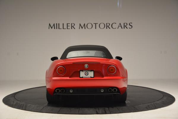 Used 2009 Alfa Romeo 8C Competizione Spider for sale Sold at Maserati of Greenwich in Greenwich CT 06830 18