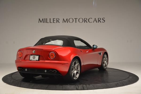 Used 2009 Alfa Romeo 8C Competizione Spider for sale $325,900 at Maserati of Greenwich in Greenwich CT 06830 19