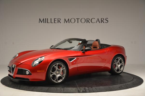 Used 2009 Alfa Romeo 8C Competizione Spider for sale $325,900 at Maserati of Greenwich in Greenwich CT 06830 2
