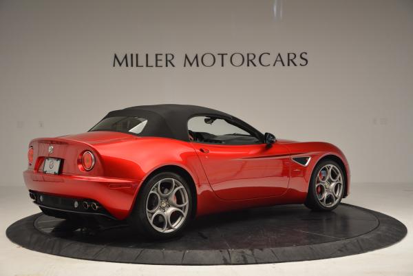 Used 2009 Alfa Romeo 8C Competizione Spider for sale $325,900 at Maserati of Greenwich in Greenwich CT 06830 20