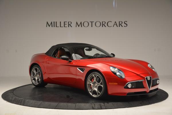 Used 2009 Alfa Romeo 8C Competizione Spider for sale Sold at Maserati of Greenwich in Greenwich CT 06830 23