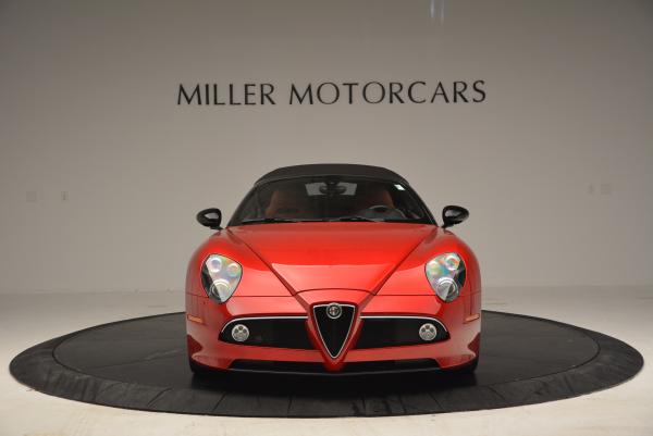 Used 2009 Alfa Romeo 8C Competizione Spider for sale Sold at Maserati of Greenwich in Greenwich CT 06830 24