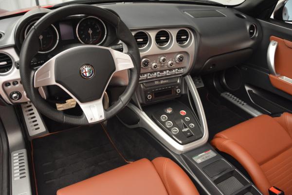 Used 2009 Alfa Romeo 8C Competizione Spider for sale Sold at Maserati of Greenwich in Greenwich CT 06830 25