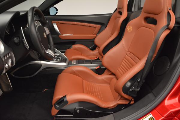 Used 2009 Alfa Romeo 8C Competizione Spider for sale $325,900 at Maserati of Greenwich in Greenwich CT 06830 26