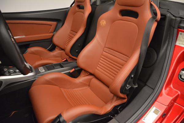 Used 2009 Alfa Romeo 8C Competizione Spider for sale $325,900 at Maserati of Greenwich in Greenwich CT 06830 27
