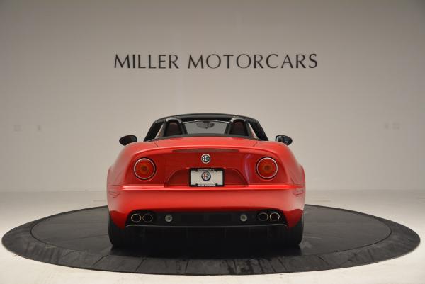 Used 2009 Alfa Romeo 8C Competizione Spider for sale Sold at Maserati of Greenwich in Greenwich CT 06830 6