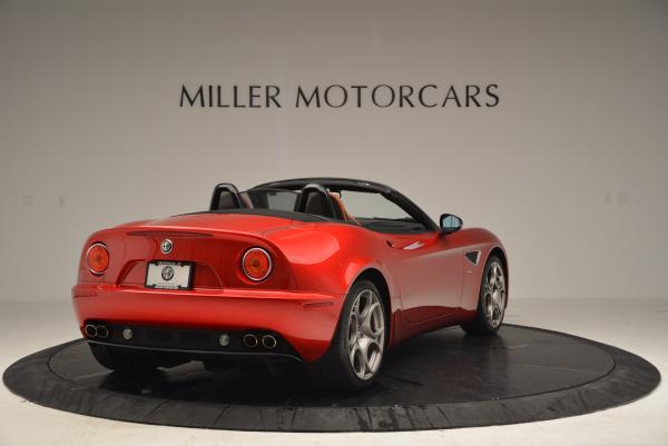 Used 2009 Alfa Romeo 8C Competizione Spider for sale Sold at Maserati of Greenwich in Greenwich CT 06830 7