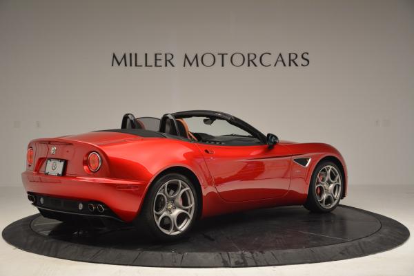 Used 2009 Alfa Romeo 8C Competizione Spider for sale Sold at Maserati of Greenwich in Greenwich CT 06830 8