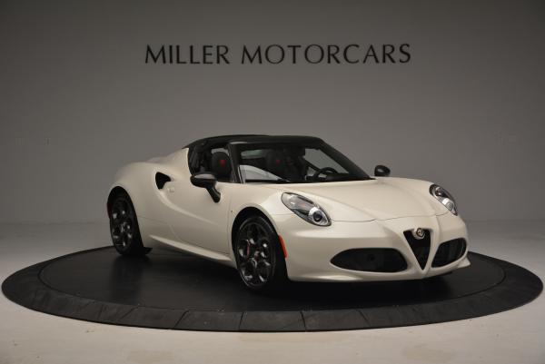 New 2015 Alfa Romeo 4C Spider for sale Sold at Maserati of Greenwich in Greenwich CT 06830 11