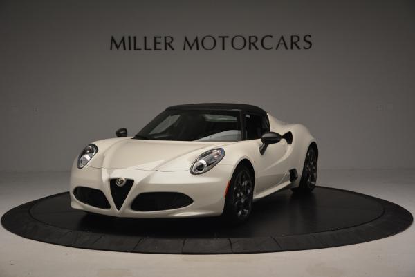 New 2015 Alfa Romeo 4C Spider for sale Sold at Maserati of Greenwich in Greenwich CT 06830 13