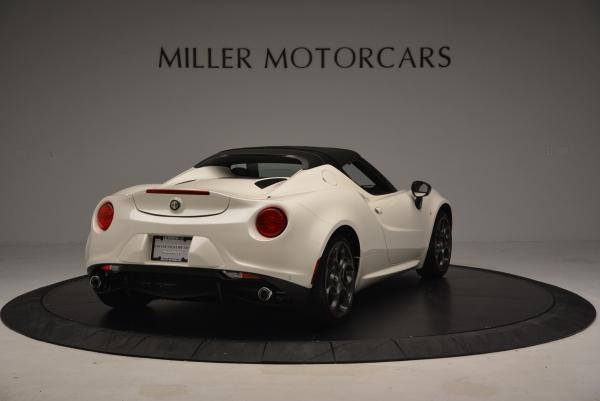 New 2015 Alfa Romeo 4C Spider for sale Sold at Maserati of Greenwich in Greenwich CT 06830 19